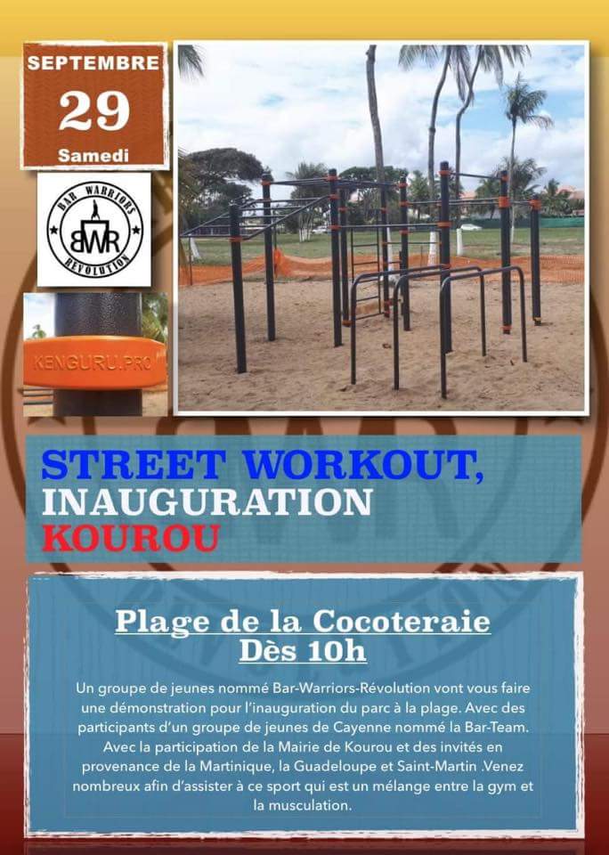 Street Workout Yanascope