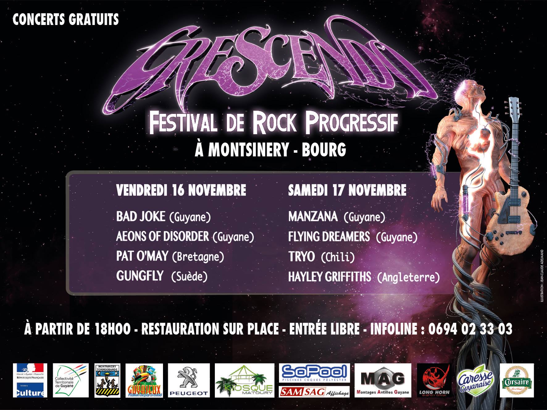 Rencontres territoriales des Antilles et de la Guyane 2016